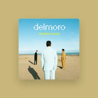 Listen to Delmoro, watch music videos, read bio, see tour dates & more!
