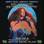Down On Me (Live at the Carousel Ballroom - June 22, 1968) artwork