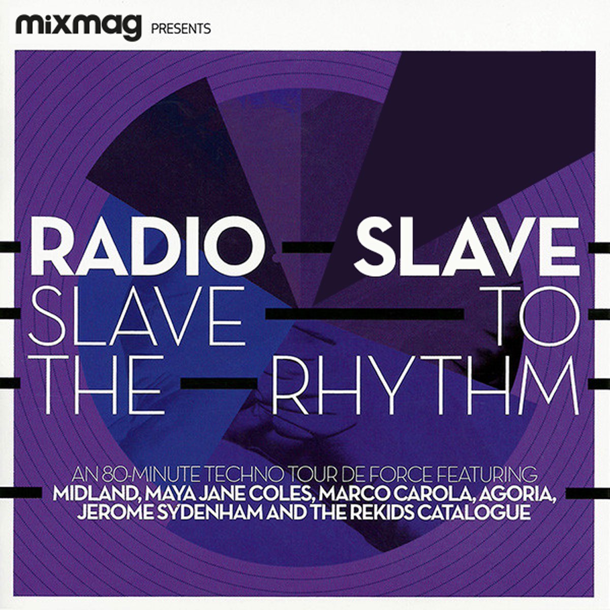 ‎mixmag Presents Radio Slave Slave To The Rhythm Dj Mix Album Von Radio Slave Apple Music