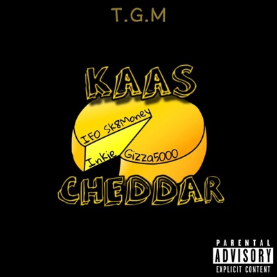 Kaas (feat. Gizza5000 & Ifo Sk8Money) - Single