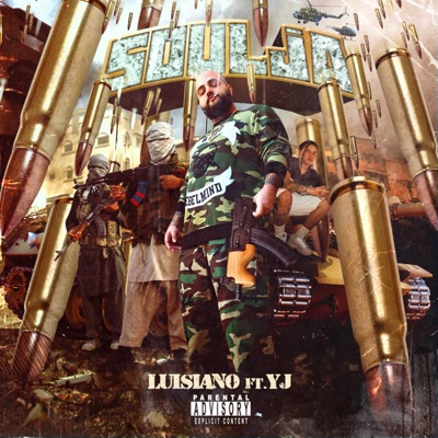 Soulja (feat. YJ) - Single