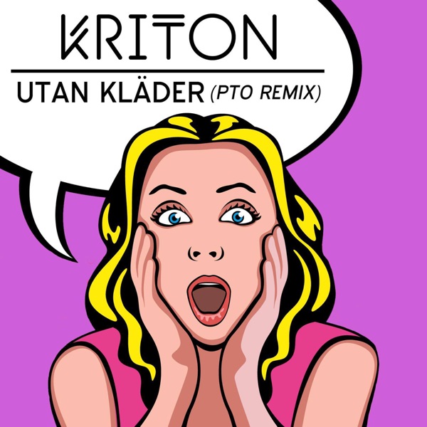 Utan kläder - Single