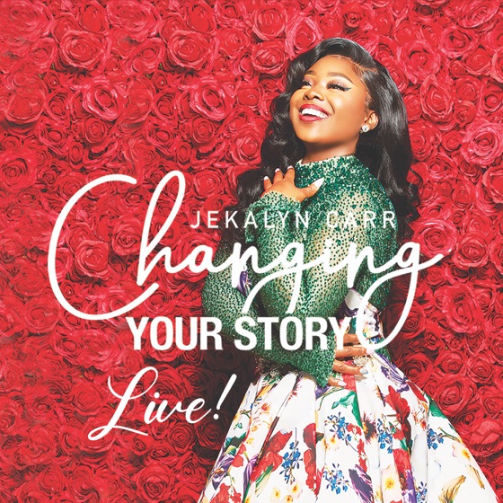 Cover artwork for Changing Your Story
