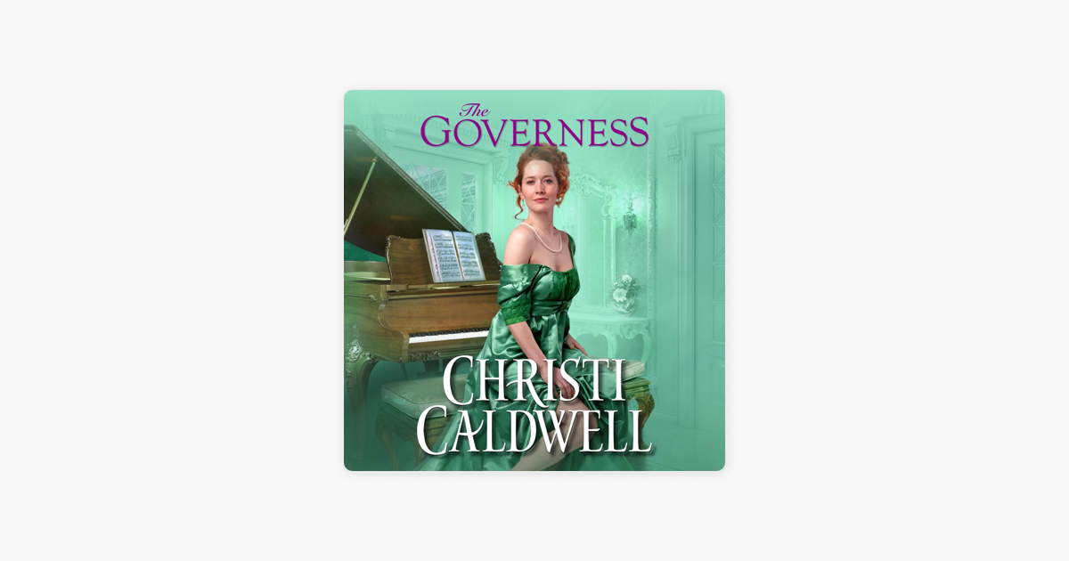 ‎The Governess Wicked Wallflowers, Book 3 (Unabridged) sur Apple Books