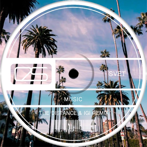 Music (The Distance & Igi Remix) - Single