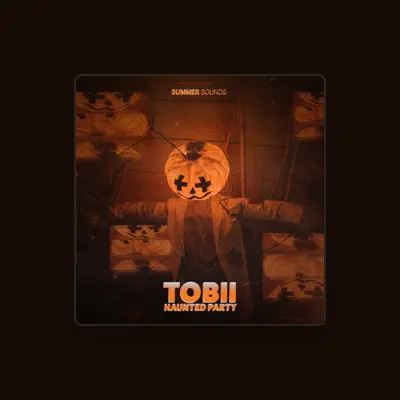 Listen to Tobii, watch music videos, read bio, see tour dates & more!