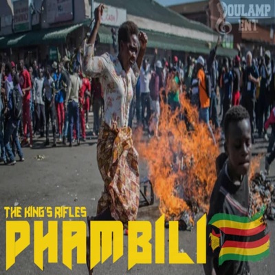 Phambili (feat. Kwamwe Nkrumah) - Single