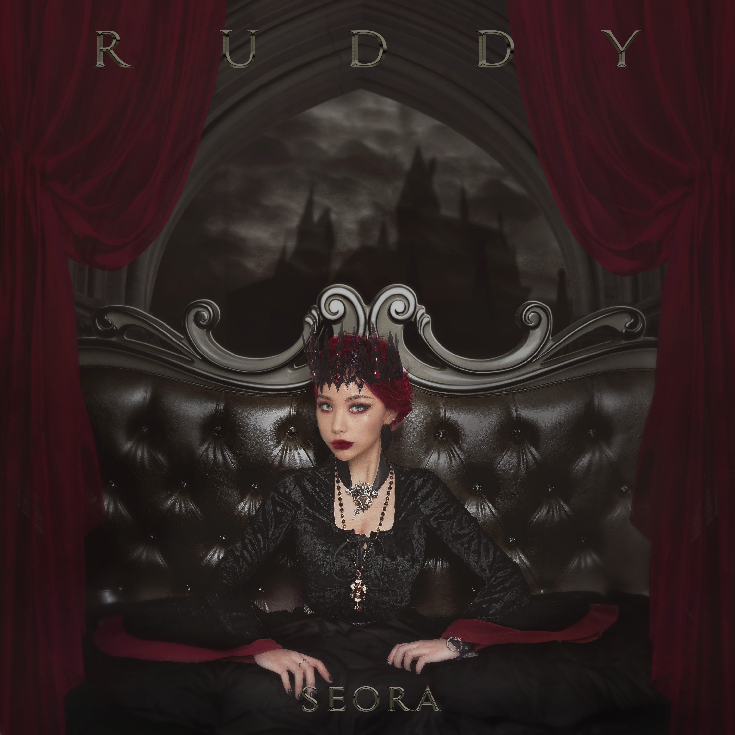RUDDY - EP