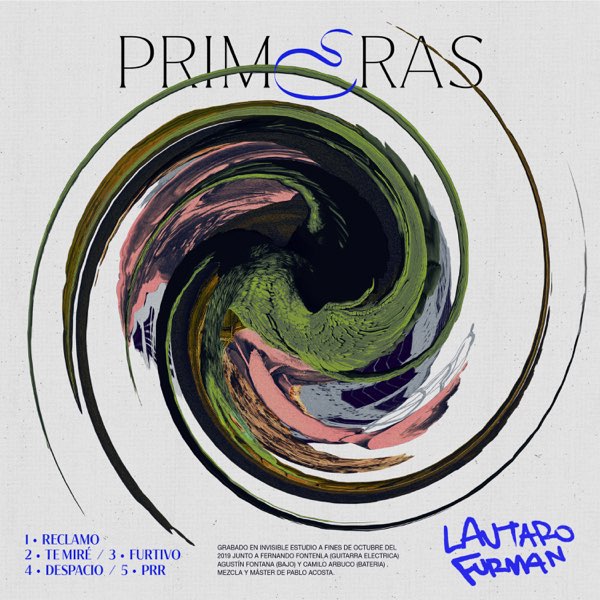Primeras - EP by Lautaro Furman on Apple Music