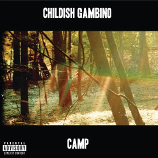 Camp album cover