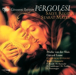 Pergolesi: Salve regina-Stabat mater