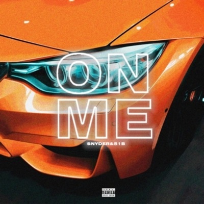 On Me - Single