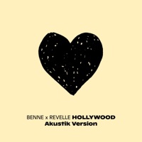 Hollywood (Akustik Version) - Single - Benne & Revelle