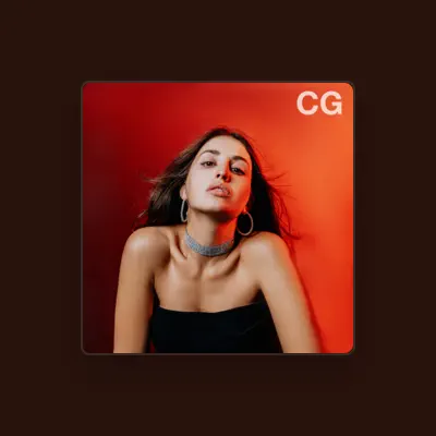 Listen to CG, watch music videos, read bio, see tour dates & more!