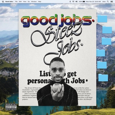 Good Jobs - EP
