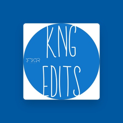 Listen to KNG EDITS, watch music videos, read bio, see tour dates & more!