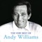 The Impossible Dream (The Quest) - Andy Williams lyrics