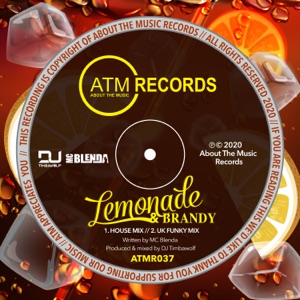 Lemonade & Brandy - Single