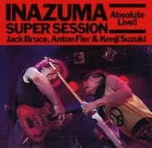 Inazuma Super Session "Absolute Live" artwork