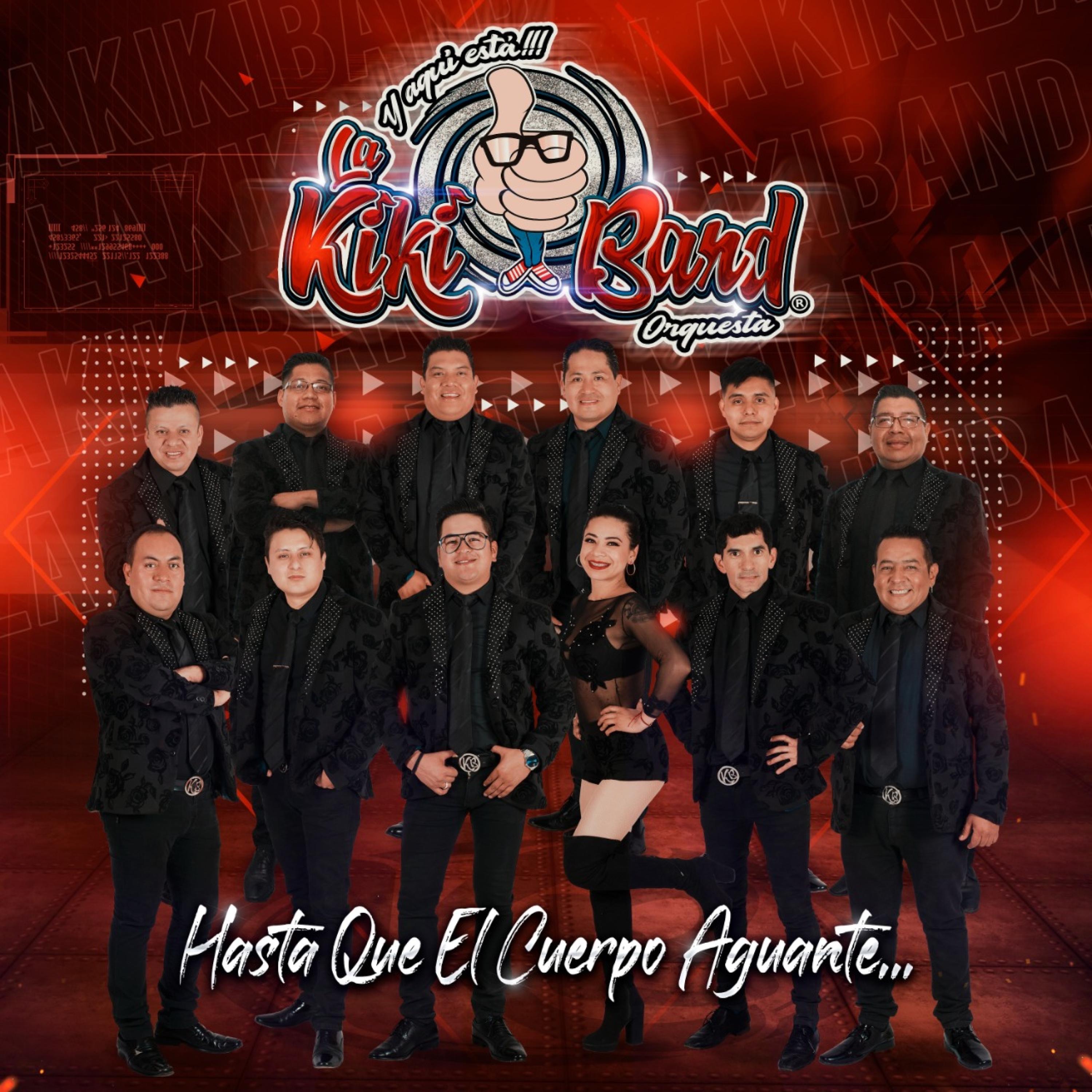 Y Aquí Esta - Single