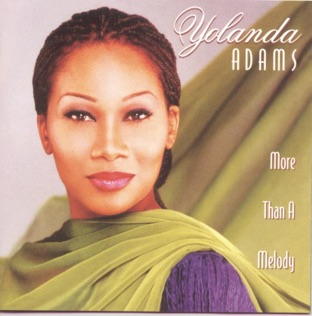 Yolanda Adams More Than a Melody