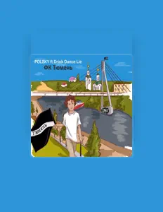Listen to POLSKIY ft. Drink Dance Lie, watch music videos, read bio, see tour dates & more!
