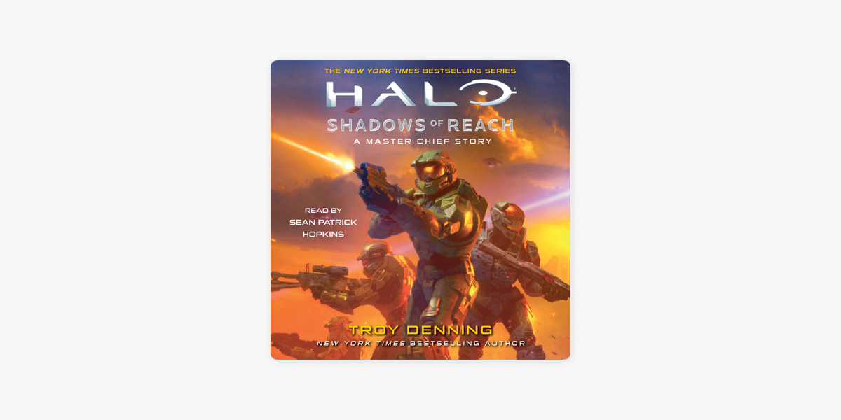 Halo: Divine Wind, Book by Troy Denning