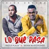 Lo Que Pasa - Single