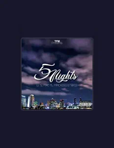 U.S MACを聴いたり、ミュージックビデオを鑑賞したり、経歴やツアー日程などを確認したりしましょう！