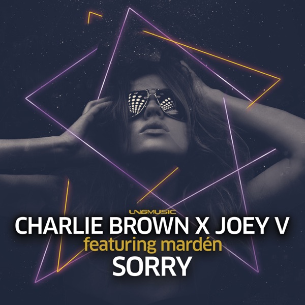 Sorry (feat. Mardén) - Single