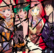 Nyan Nyan FIRE!! - Totsugeki Planet Explosion - FIRE BOMBER, Sheryl Nome starring May’n & Ranka Lee = Megumi Nakajima