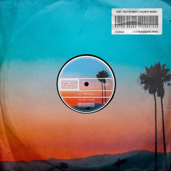 Felt So Right - Single