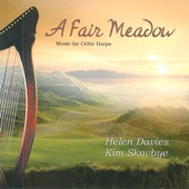 A Fair Meadow: Music for Celtic Harps artwork