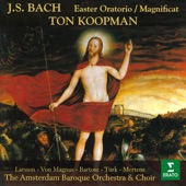 Magnificat, BWV 243: I. Chorus. "Magnificat anima mea Dominum" artwork