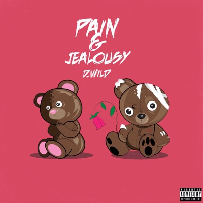 Pain & Jealousy (feat. KaCeTheProducer) - Single