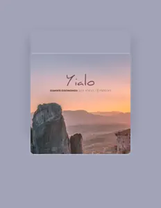 聆聽 Giannis Oikonomou、觀看音樂影片、閱讀小傳、查看巡演日期等！