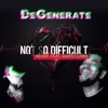 Not So Difficult (feat. Simply Chris) [Remix] - Single