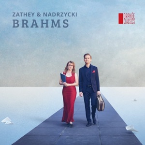 Brahms - Violin Sonatas