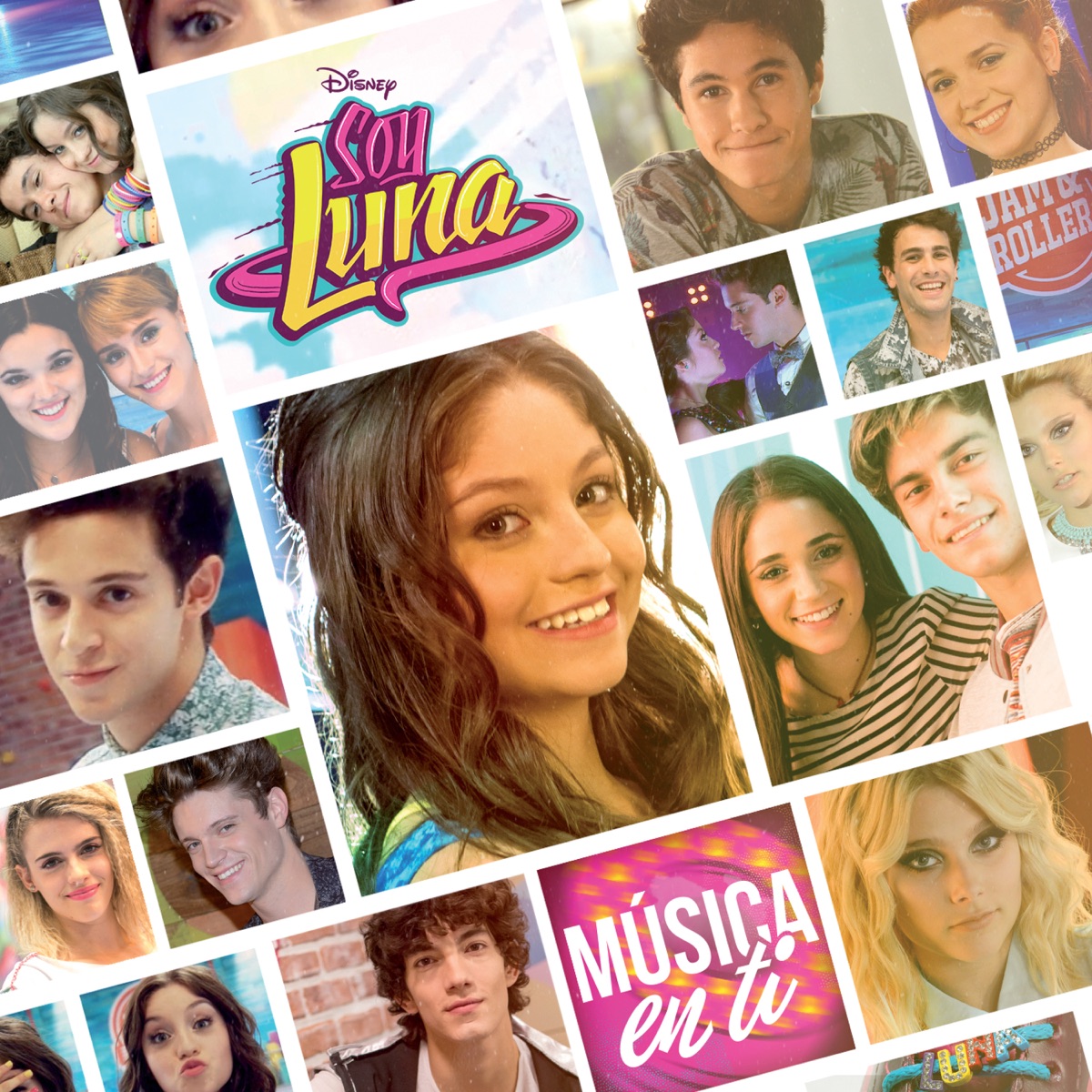 Soy Luna - Música en ti (Música de la serie de Disney Channel) - Elenco de Soy  Luna Adlı Sanatçının Albümü - Apple Music