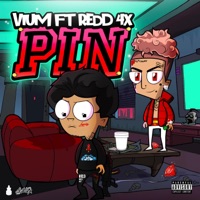 Pin (feat. Vium & Redd_x4) - Single - Lonely Shroom