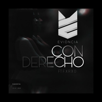 Con Derecho (feat. Fxrxo) - Single