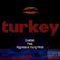 Turkey (feat. Aggressive Young Minds) - Single - Quablab