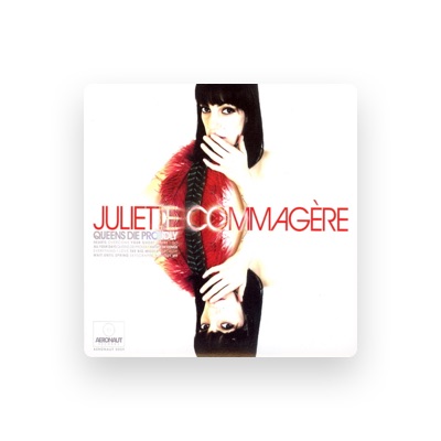 Listen to Juliette Commagere, watch music videos, read bio, see tour dates & more!