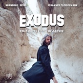 EXODUS: The Men Who Shaped Hollywood artwork