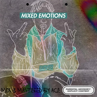 Mixed Emotions - EP