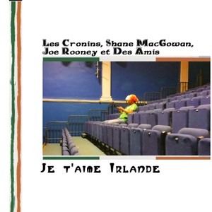 Je t'aime Irlande (feat. Cronin)