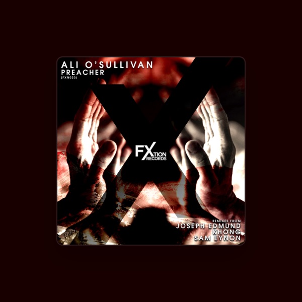 Ali O'Sullivan's avatar