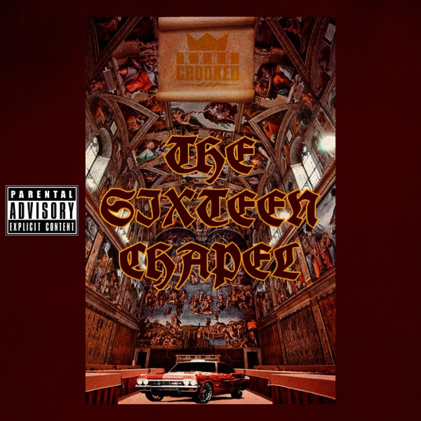 The Sixteen Chapel - EP