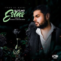 Si Tu No Estas - Single - Tavo el Rayo Legendario