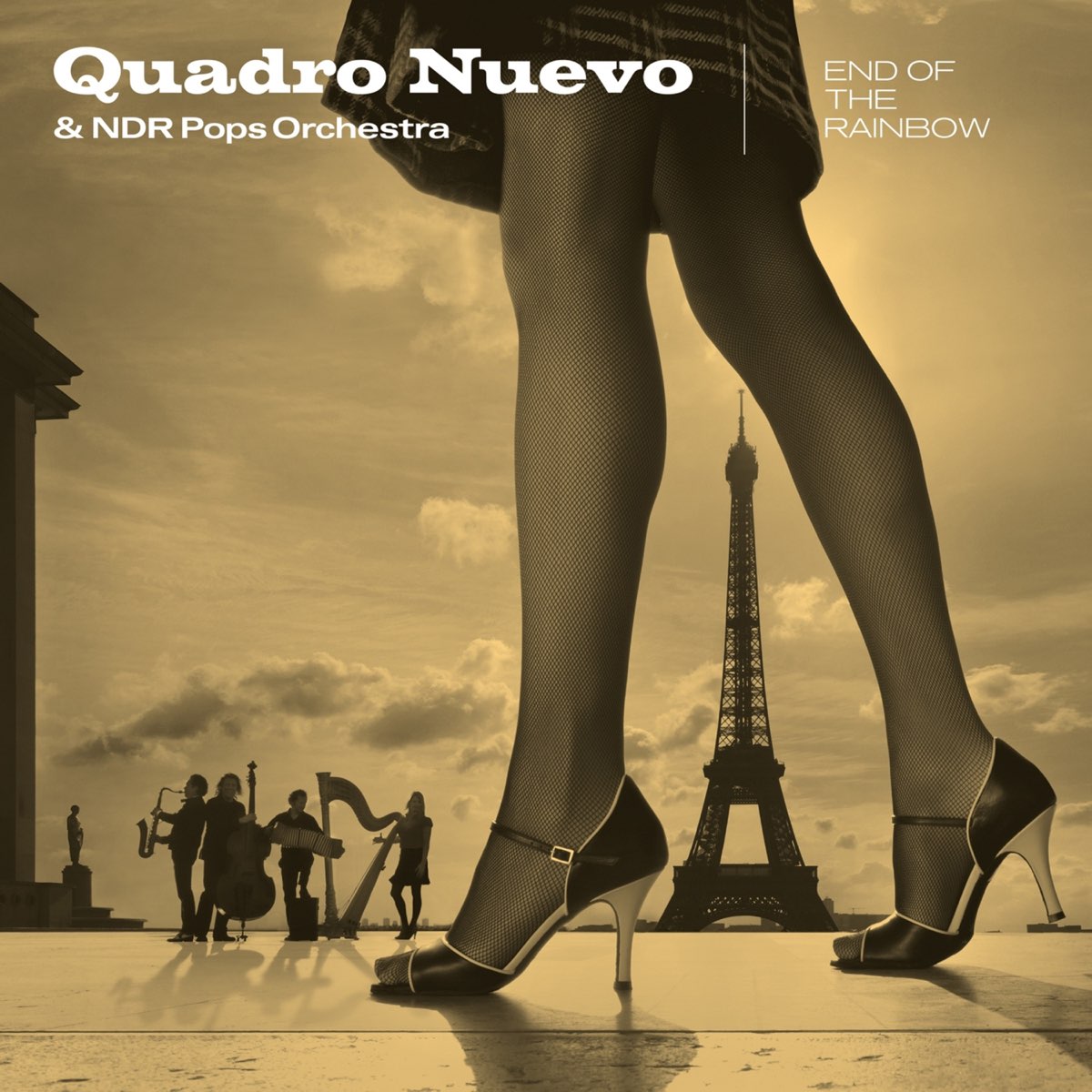 Quadro nuevo - end of the Rainbow. Quadro nuevo - end of the Rainbow (2015). Quadro nuevo - Inka moods. Слушать Quadro nuevo.
